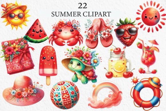 Download Summer Clipart - Premium Resources